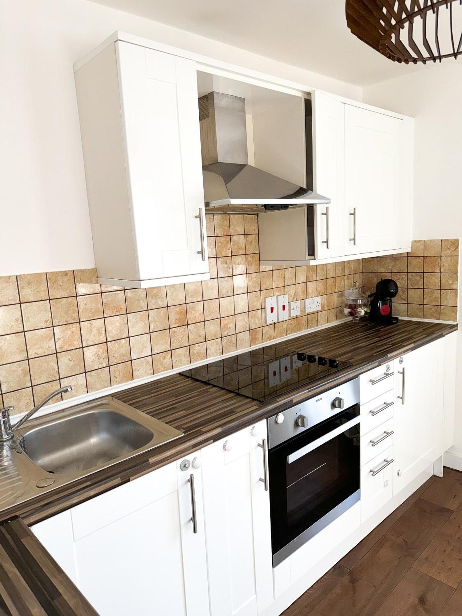 London Stylish 1 Bedroom Apartment Extérieur photo