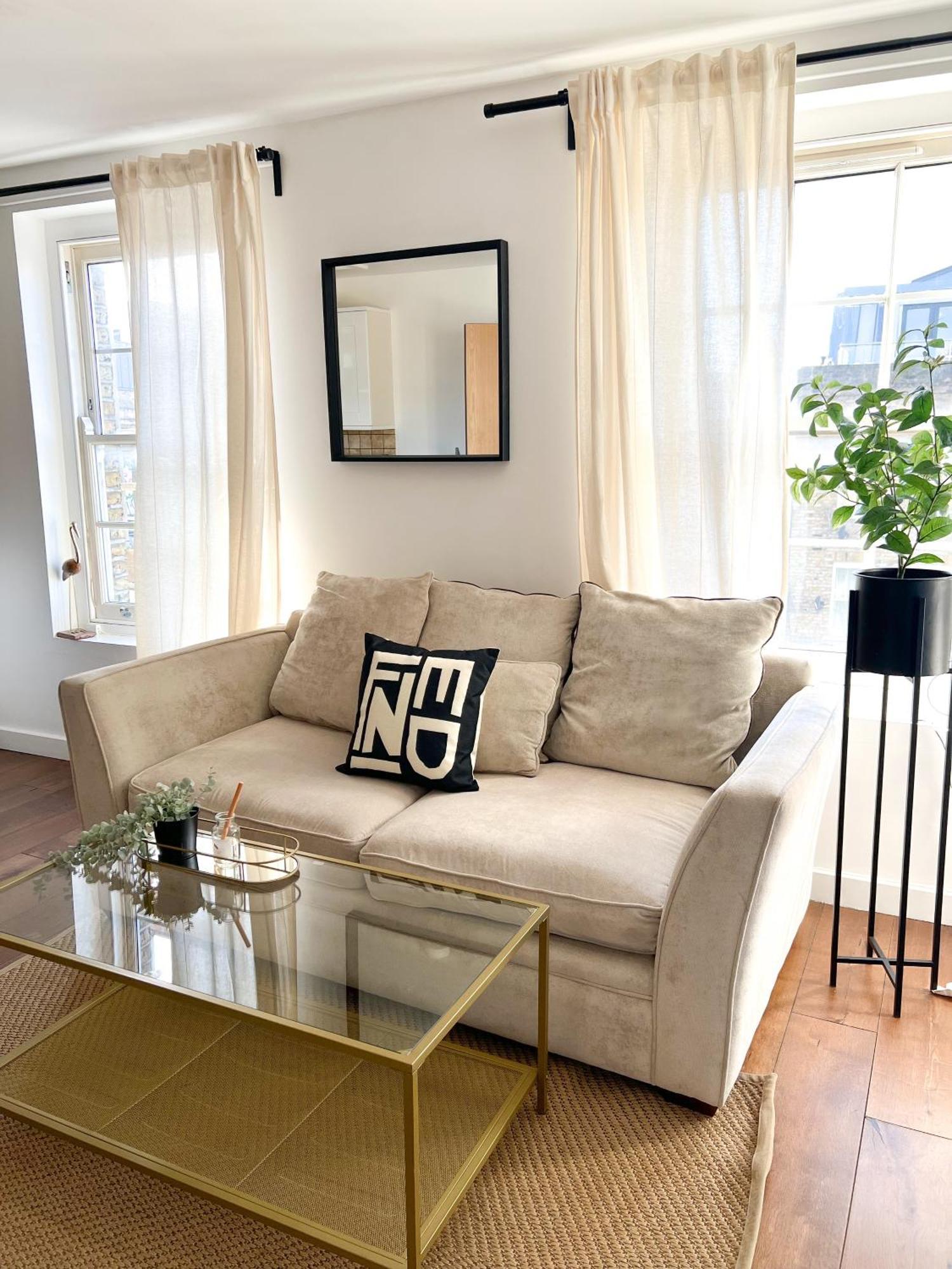 London Stylish 1 Bedroom Apartment Extérieur photo