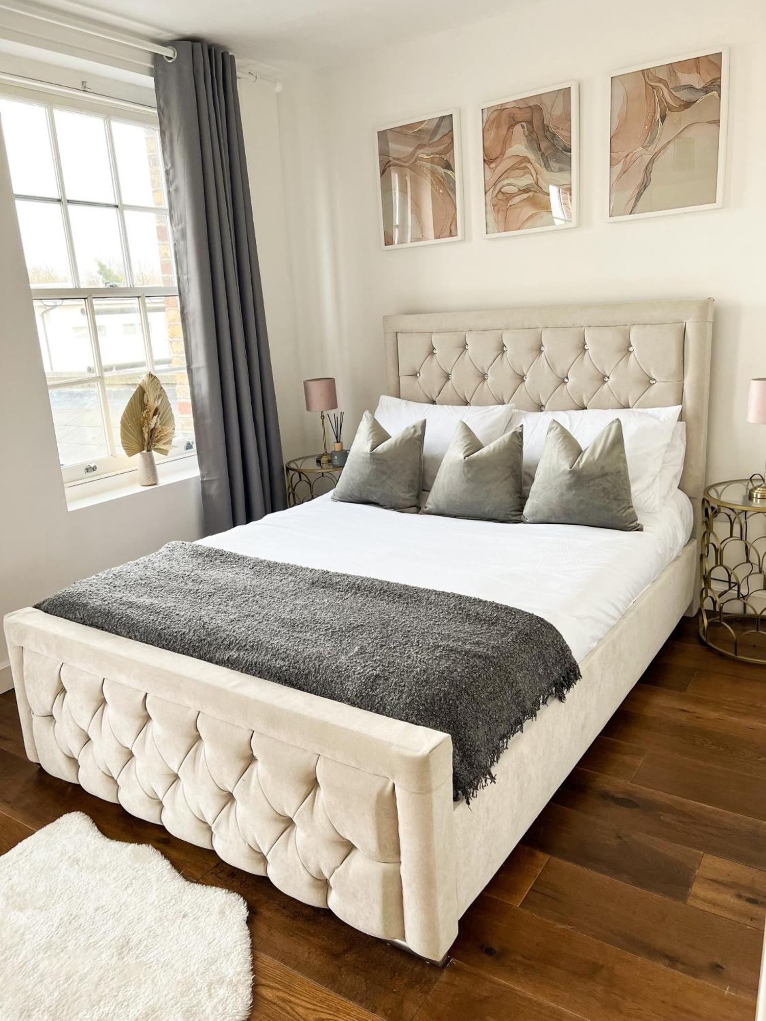 London Stylish 1 Bedroom Apartment Extérieur photo