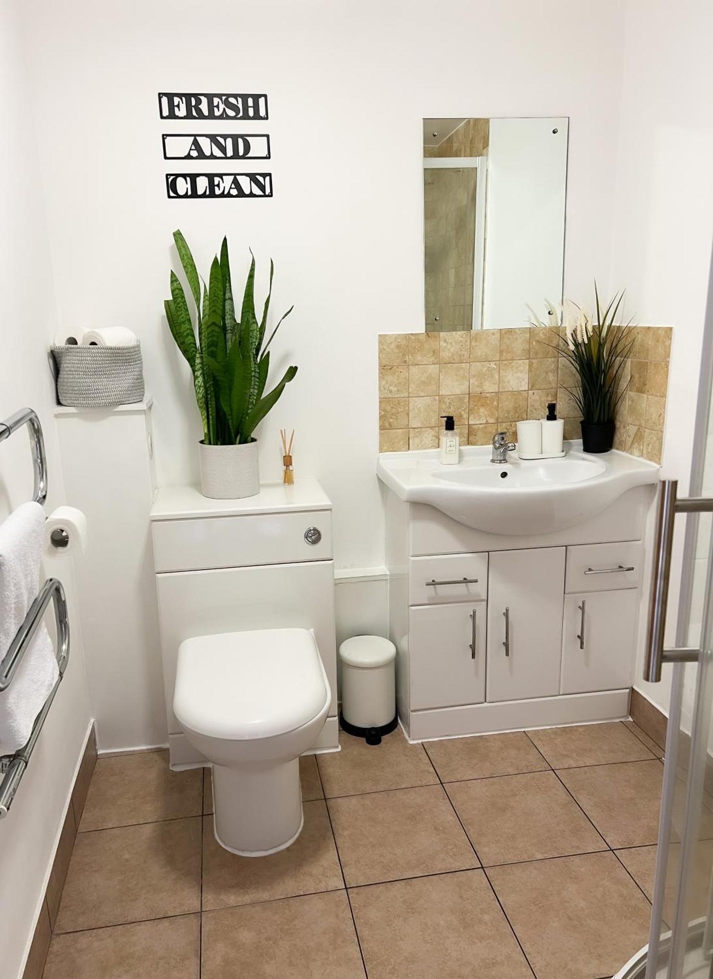London Stylish 1 Bedroom Apartment Extérieur photo
